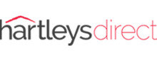 Hartleys Direct brand logo for reviews of online shopping for Homeware products