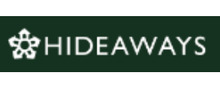 Hideaways brand logo for reviews of travel and holiday experiences