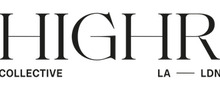 HIGHR Collective brand logo for reviews of online shopping for Cosmetics & Personal Care Reviews & Experiences products