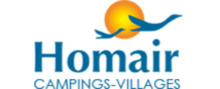 Homair brand logo for reviews of travel and holiday experiences