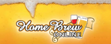 Home Brew Online brand logo for reviews of food and drink products