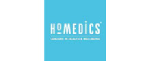 HoMedics brand logo for reviews of online shopping for Cosmetics & Personal Care products
