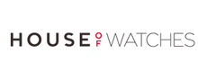 House Of Watches brand logo for reviews of online shopping for Electronics Reviews & Experiences products