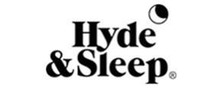 Hyde & Sleep brand logo for reviews of online shopping for Homeware products