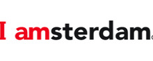 I amsterdam brand logo for reviews of City trips