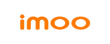 Imoo brand logo for reviews of mobile phones and telecom products or services