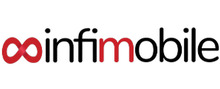 Infimobile brand logo for reviews of mobile phones and telecom products or services