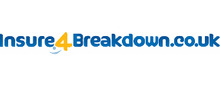 Insure4breakdown brand logo for reviews of insurance providers, products and services