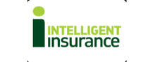 Intelligent Insurance brand logo for reviews of insurance providers, products and services