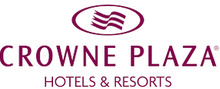 Crowne Plaza brand logo for reviews of travel and holiday experiences