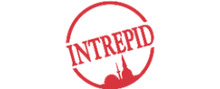 Intrepid brand logo for reviews of travel and holiday experiences