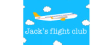 Jack's Flight Club brand logo for reviews of travel and holiday experiences