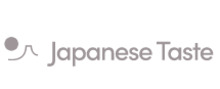 Japanese Taste brand logo for reviews of food and drink products