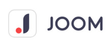 Joom brand logo for reviews of online shopping for Fashion Reviews & Experiences products