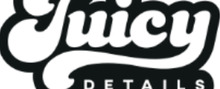 Juicy Details brand logo for reviews of car rental and other services