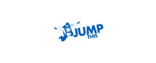 Jump This brand logo for reviews of travel and holiday experiences