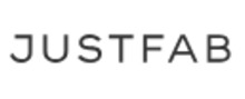 JustFab brand logo for reviews of online shopping for Fashion Reviews & Experiences products