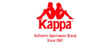 Kappa brand logo for reviews of online shopping for Fashion Reviews & Experiences products