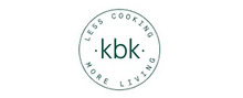 KBK Meal Prep brand logo for reviews of food and drink products