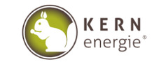 Kern energie brand logo for reviews of food and drink products