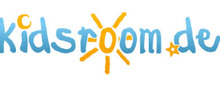 Kidsroom brand logo for reviews of online shopping for Children & Baby products