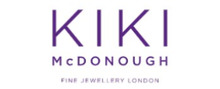 Kiki McDonough brand logo for reviews of online shopping for Fashion Reviews & Experiences products