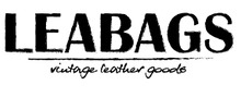 Leabags brand logo for reviews of online shopping for Fashion products
