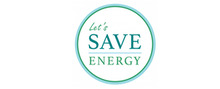 Let's Save Energy brand logo for reviews of energy providers, products and services