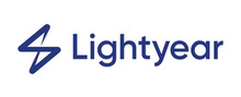 Lightyear brand logo for reviews of financial products and services