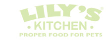 Lily's Kitchen brand logo for reviews of food and drink products
