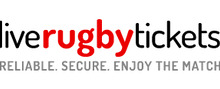 Liverugbytickets brand logo for reviews of Other Services Reviews & Experiences