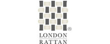London Rattan brand logo for reviews of online shopping for Homeware products