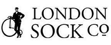 London Sock Company brand logo for reviews of online shopping for Fashion products