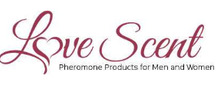 Love Scent brand logo for reviews of online shopping for Cosmetics & Personal Care products