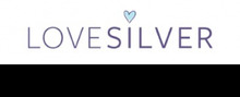LoveSilver brand logo for reviews of online shopping for Fashion Reviews & Experiences products