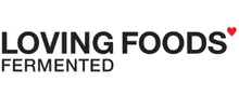Loving Foods brand logo for reviews of food and drink products