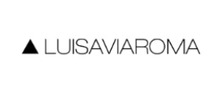 LuisaViaRoma brand logo for reviews of online shopping for Fashion Reviews & Experiences products