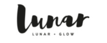 Lunar Glow brand logo for reviews of online shopping for Cosmetics & Personal Care products