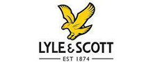 Lyle and Scott brand logo for reviews of online shopping for Fashion products