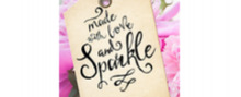 Made With Love and Sparkle brand logo for reviews of Gift shops