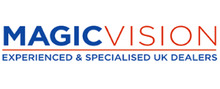 Magicvision brand logo for reviews of online shopping for Electronics products