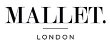 Mallet brand logo for reviews of online shopping for Fashion products