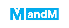 MandM brand logo for reviews of online shopping for Sport & Outdoor Reviews & Experiences products