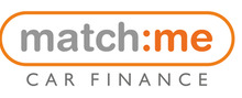 Match Me Car Finance brand logo for reviews of financial products and services