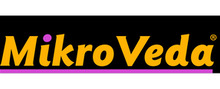 MikroVeda brand logo for reviews of diet & health products