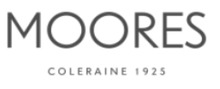 Moores Coleraine brand logo for reviews of online shopping for Fashion Reviews & Experiences products