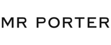 MR PORTER brand logo for reviews of online shopping for Fashion Reviews & Experiences products