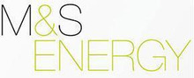 M&S Energy brand logo for reviews of energy providers, products and services