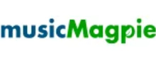 MusicMagpie brand logo for reviews of online shopping for Electronics products