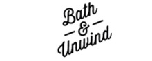 Bath & Unwind brand logo for reviews of online shopping for Cosmetics & Personal Care products